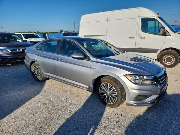 2019 VOLKSWAGEN JETTA S, SE, R-Line