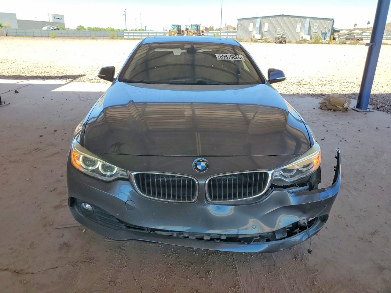 2015 BMW 428 xDrive