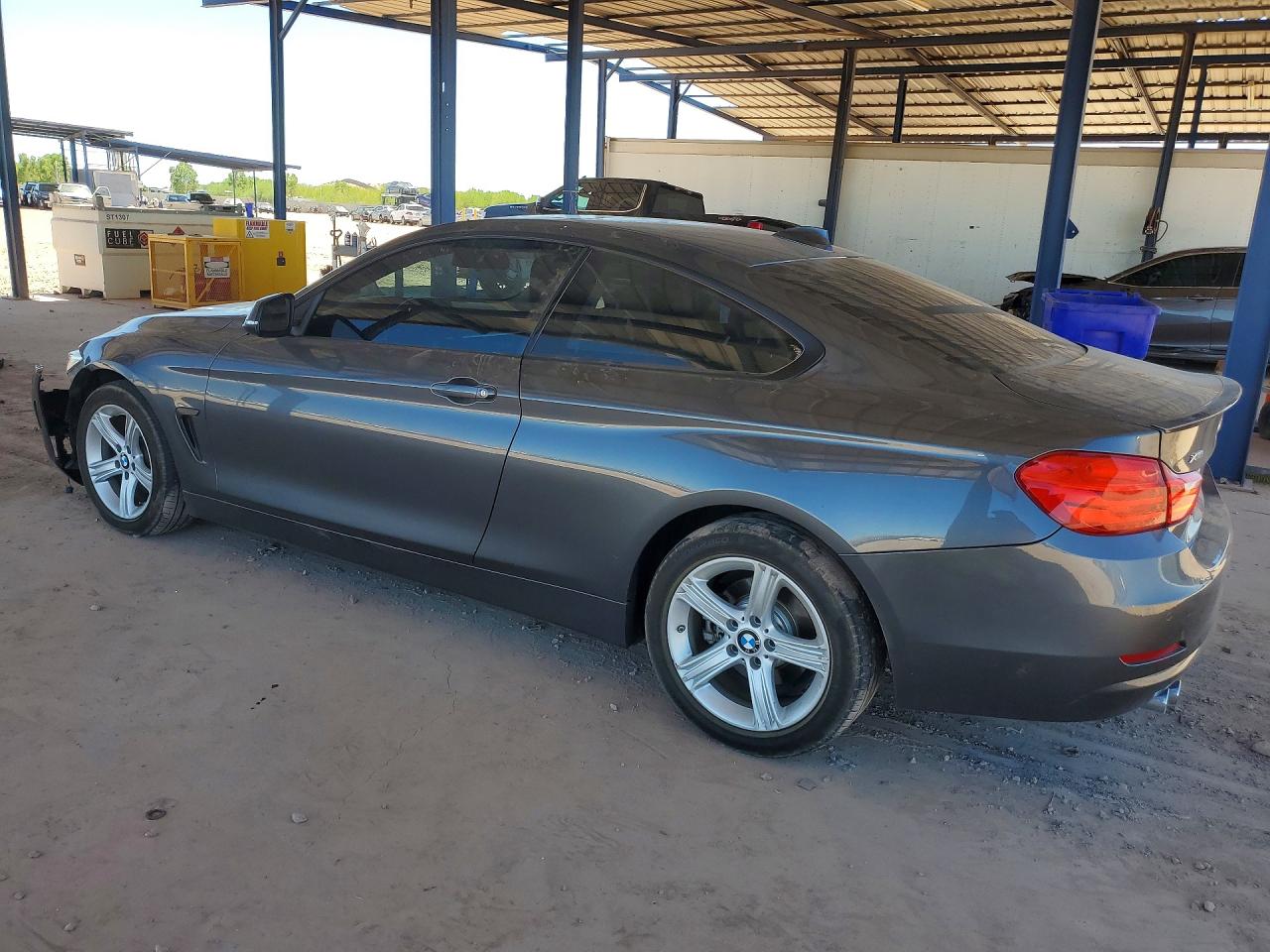 2015 BMW 428 xDrive