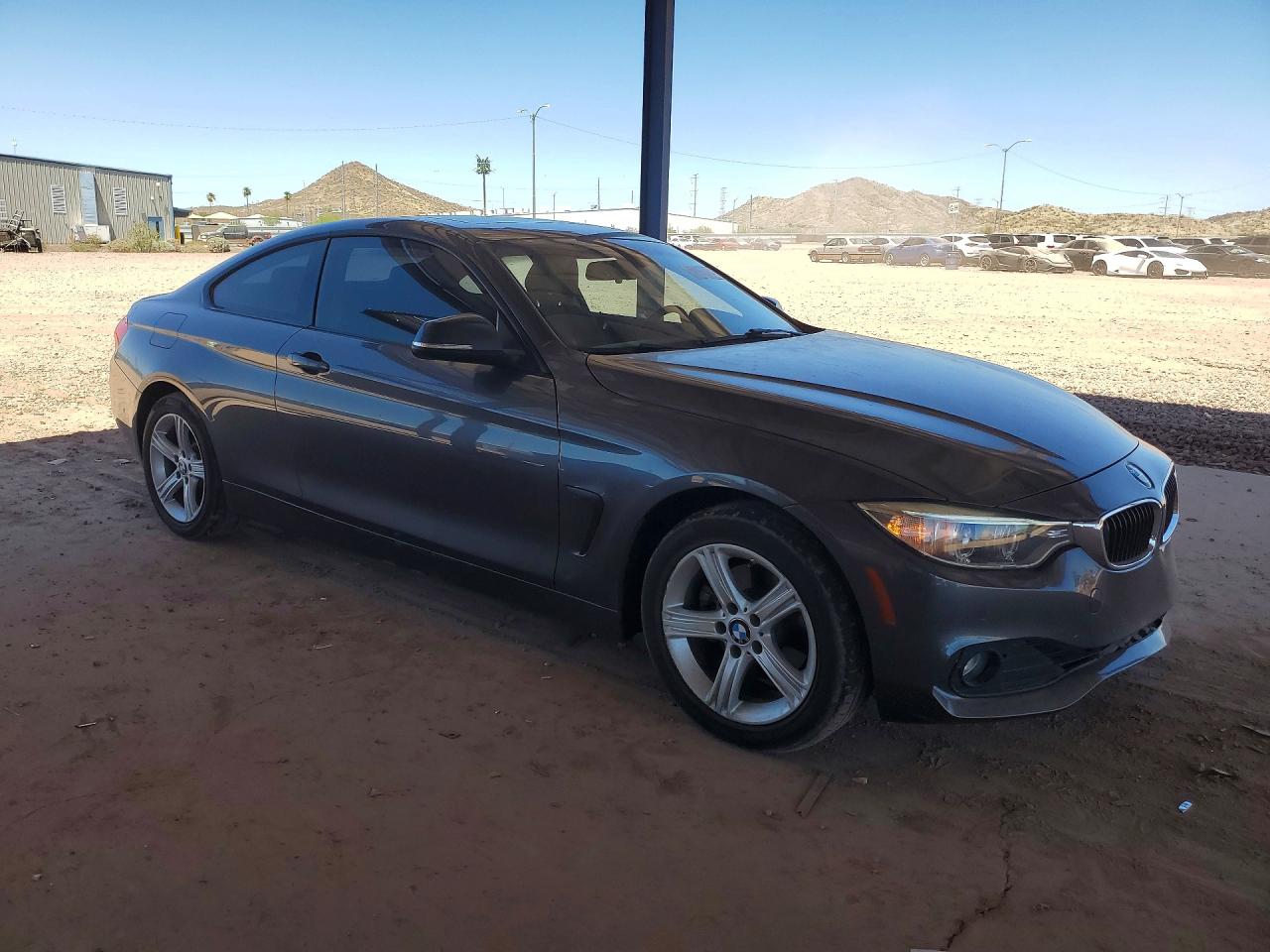 2015 BMW 428 xDrive