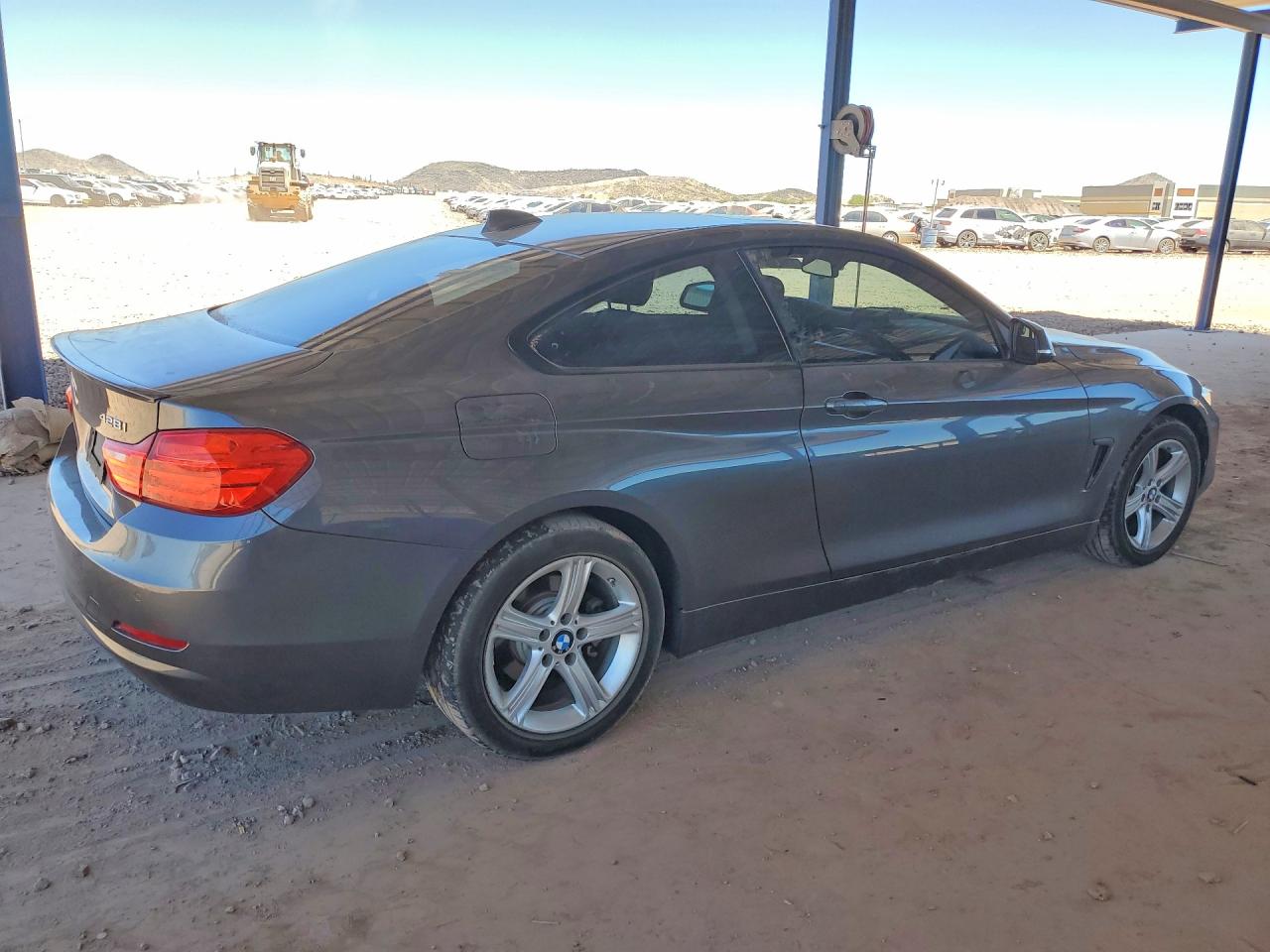2015 BMW 428 xDrive