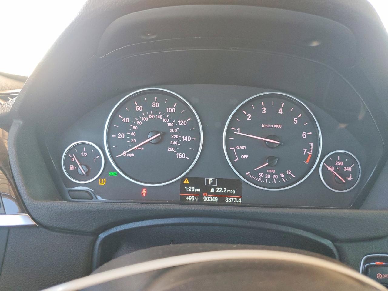 2015 BMW 428 xDrive