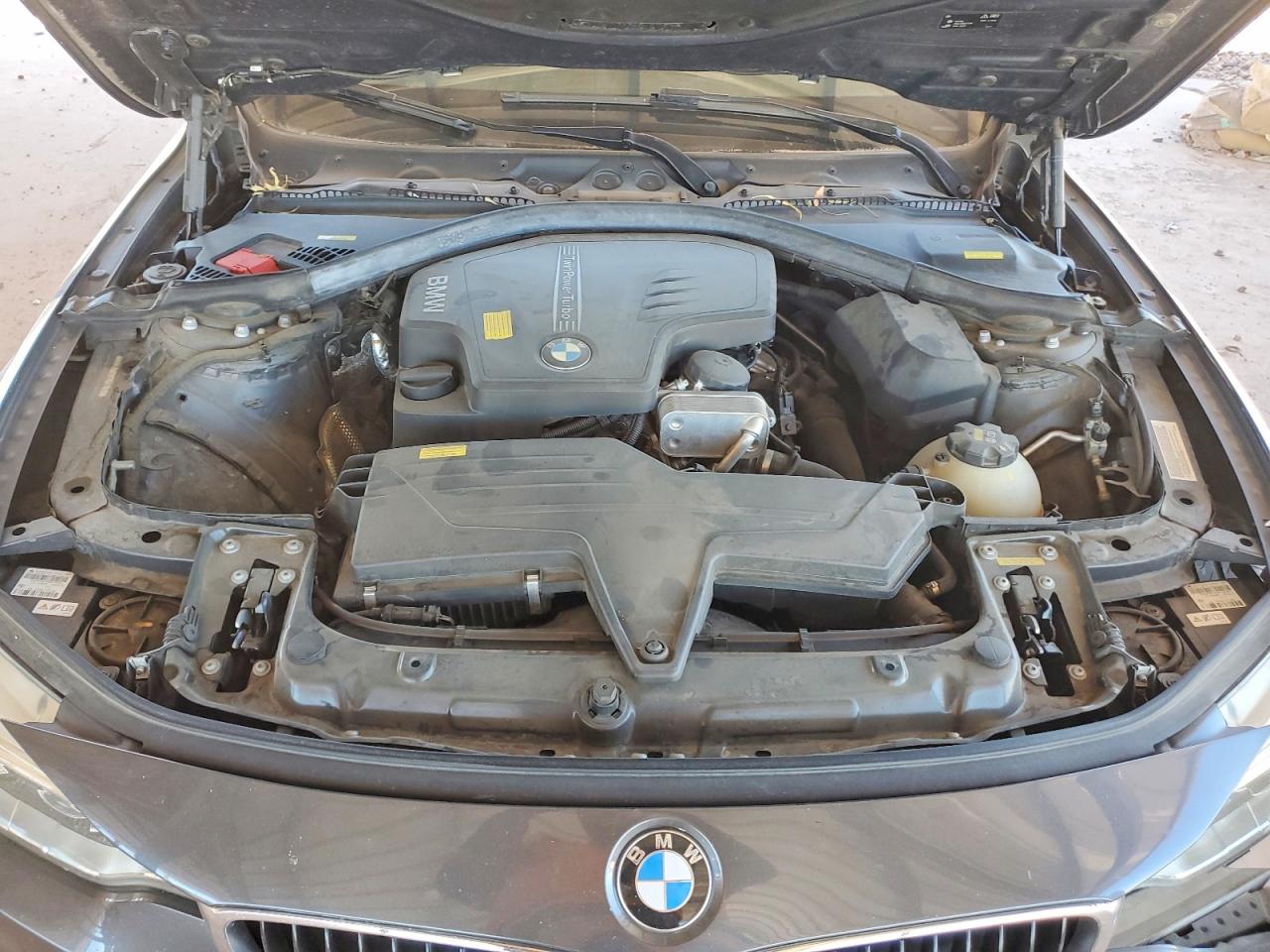2015 BMW 428 xDrive