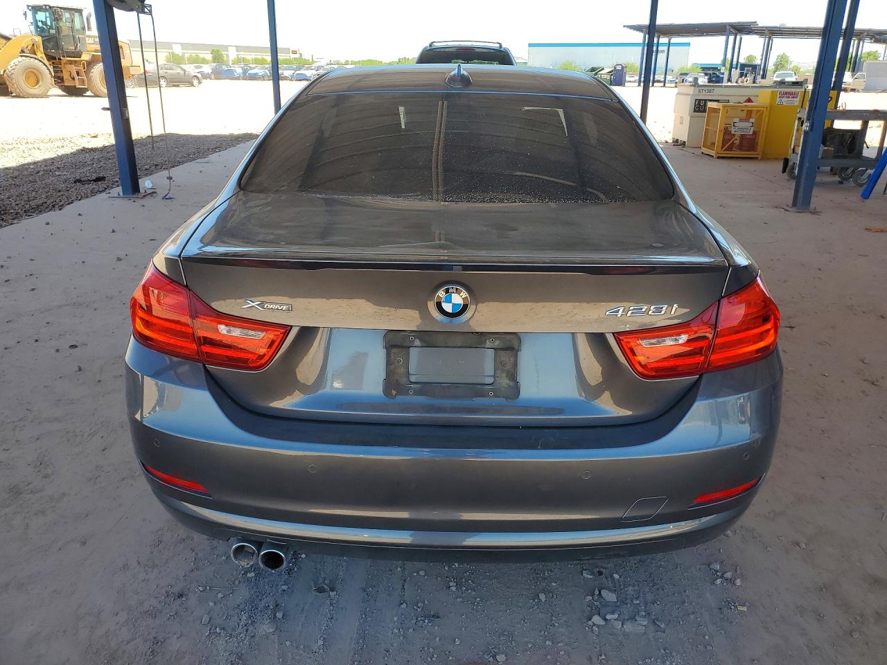 2015 BMW 428 xDrive