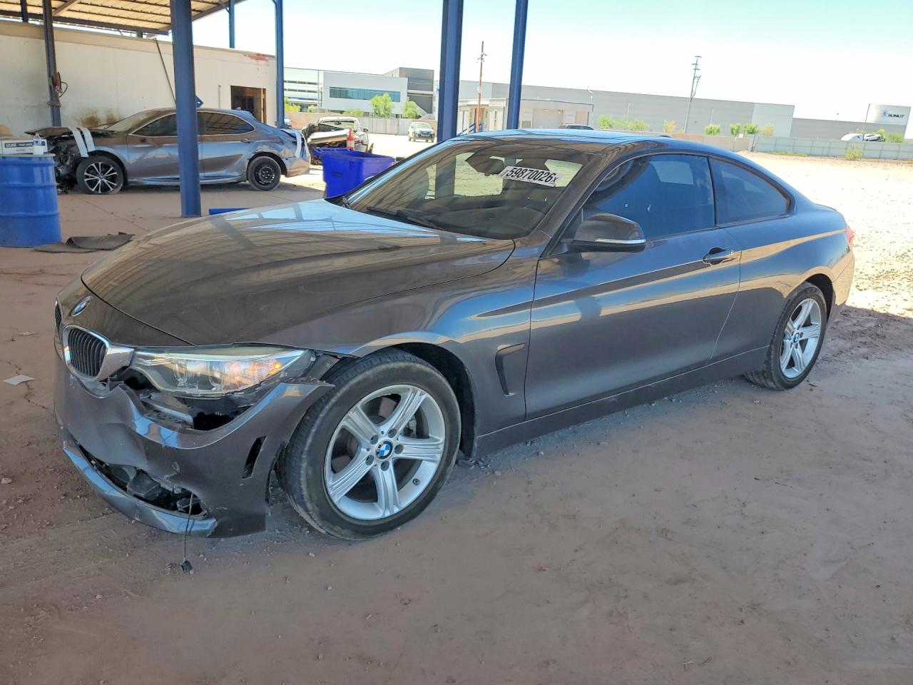2015 BMW 428 xDrive