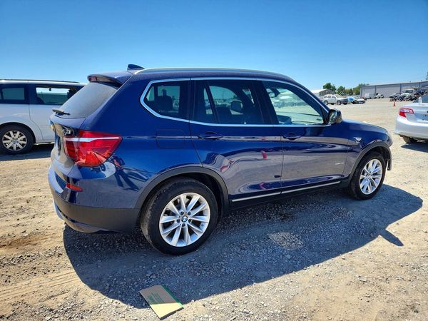 2013 BMW X3 xDrive28i — PSRA