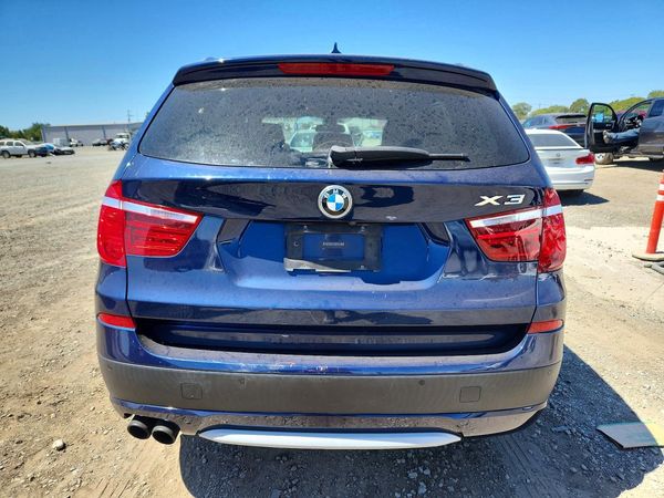 2013 BMW X3 xDrive28i — DIRR