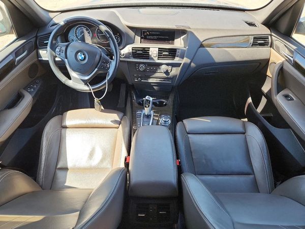 2013 BMW X3 xDrive28i — CKPT