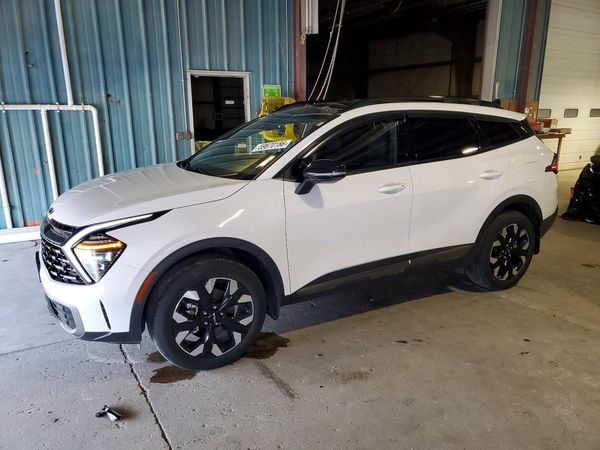 2024 KIA SPORTAGE X-LINE