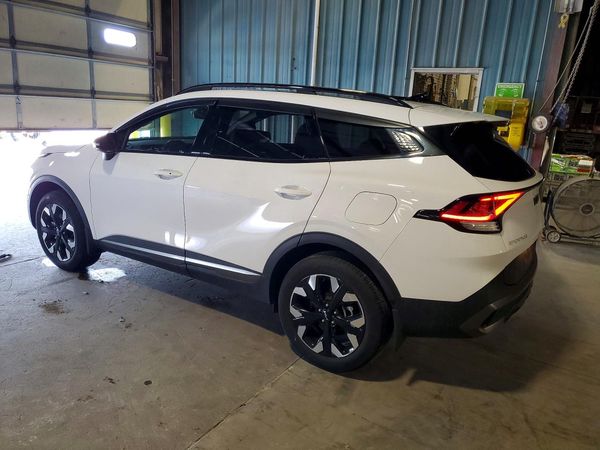 2024 KIA SPORTAGE X-LINE