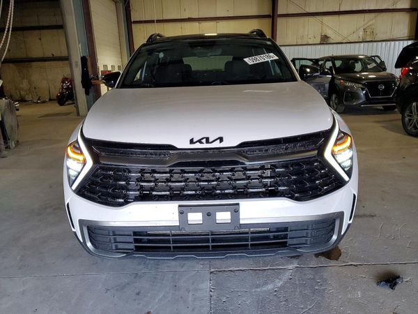 2024 KIA SPORTAGE X-LINE
