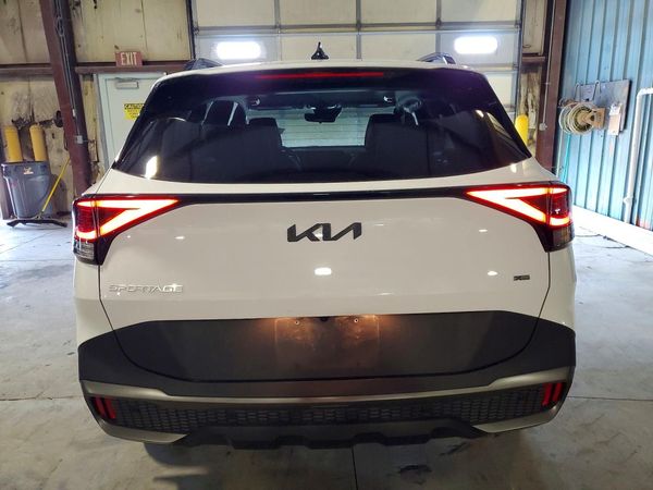 2024 KIA SPORTAGE X-LINE