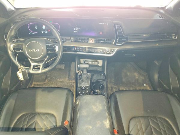 2024 KIA SPORTAGE X-LINE