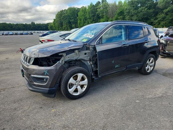 2018 JEEP COMPASS LATITUDE 4X4