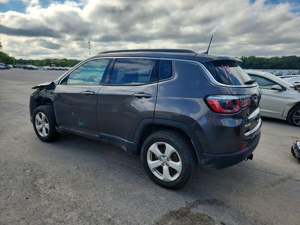 2018 JEEP COMPASS LATITUDE 4X4
