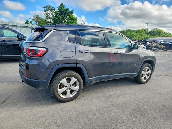 2018 JEEP COMPASS LATITUDE 4X4
