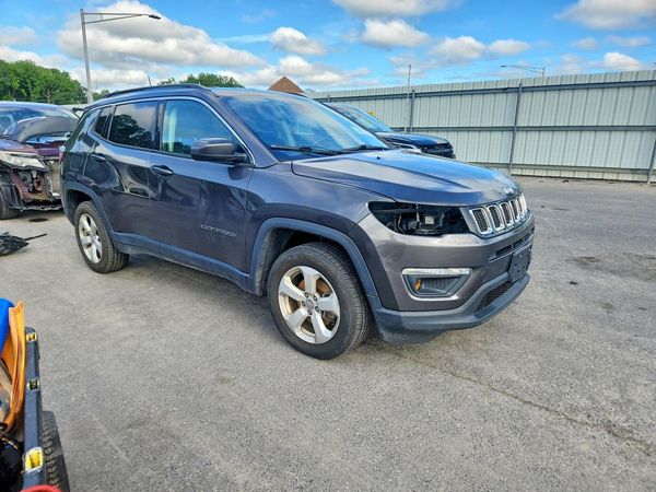 2018 JEEP COMPASS LATITUDE 4X4