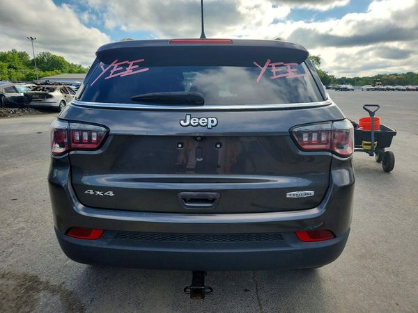 2018 JEEP COMPASS LATITUDE 4X4