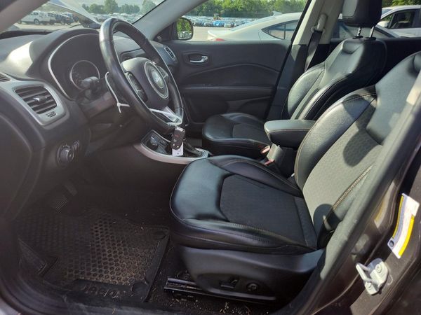 2018 JEEP COMPASS LATITUDE 4X4