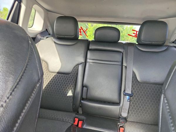 2018 JEEP COMPASS LATITUDE 4X4