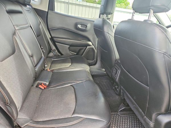 2018 JEEP COMPASS LATITUDE 4X4