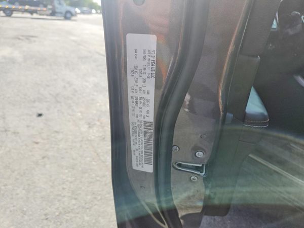 2018 JEEP COMPASS LATITUDE 4X4