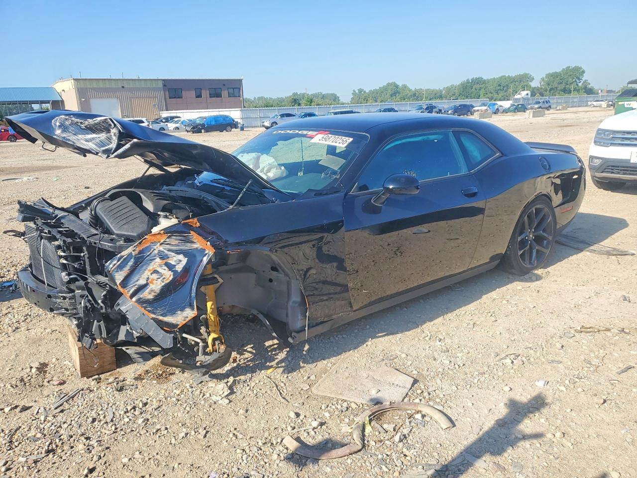 2023 DODGE CHALLENGER R/T