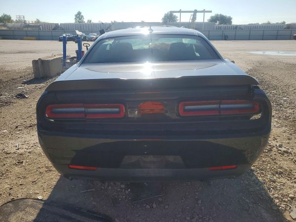 2023 DODGE CHALLENGER R/T