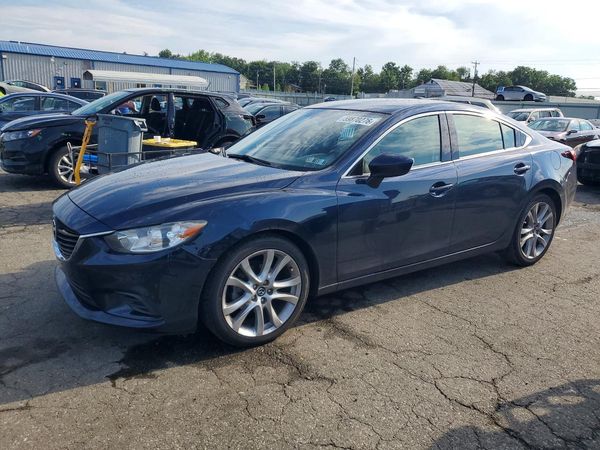 2016 MAZDA 6