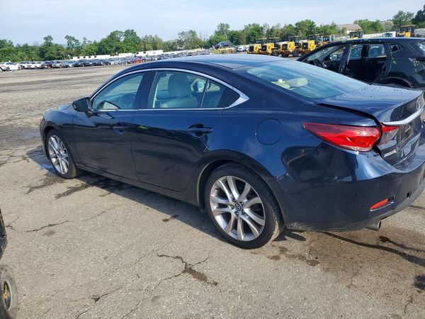 2016 MAZDA 6