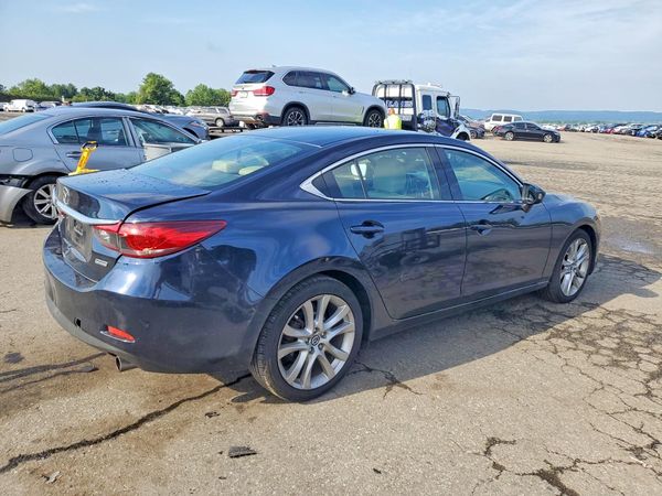 2016 MAZDA 6