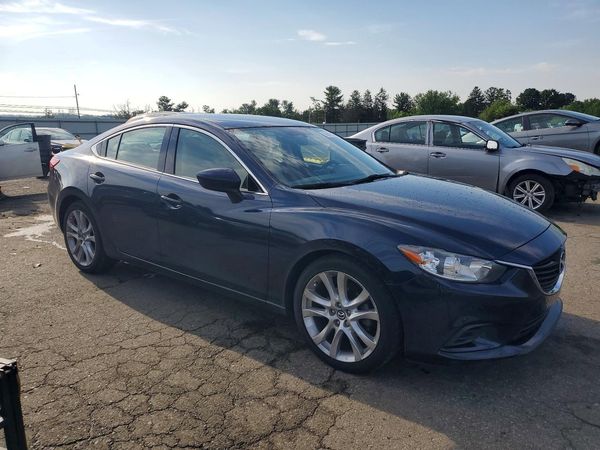 2016 MAZDA 6
