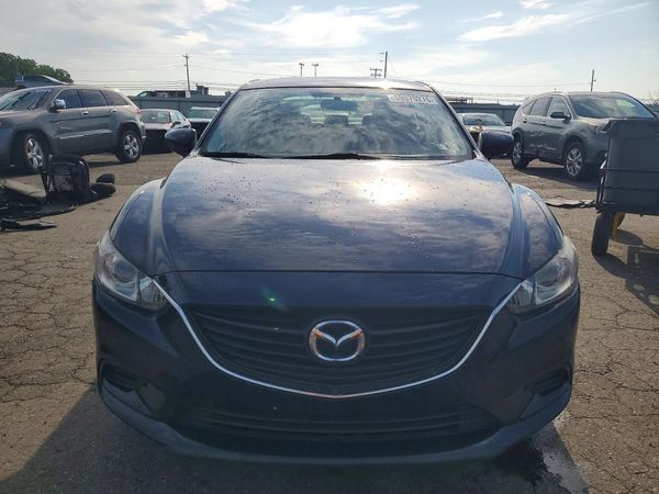 2016 MAZDA 6