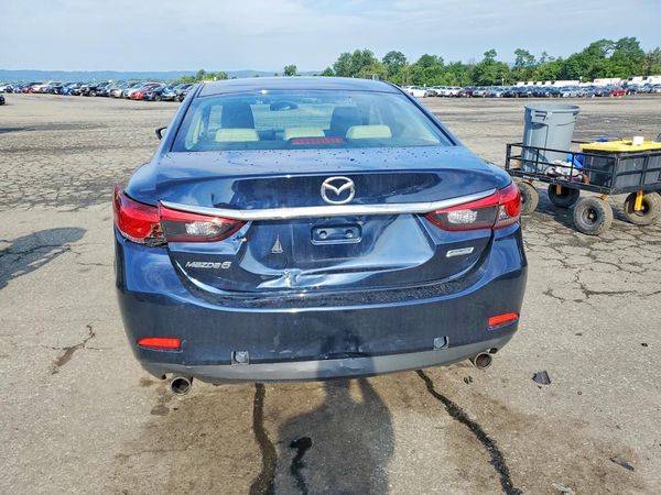 2016 MAZDA 6