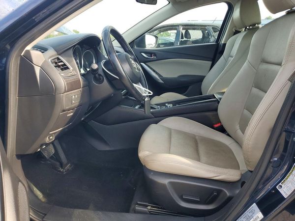 2016 MAZDA 6