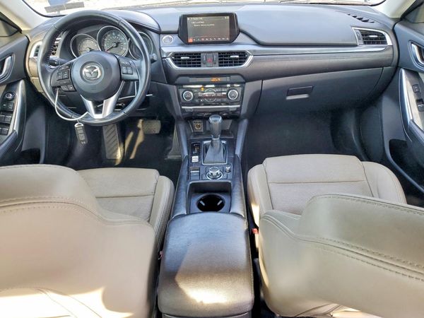 2016 MAZDA 6
