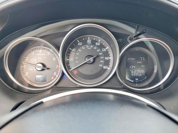 2016 MAZDA 6