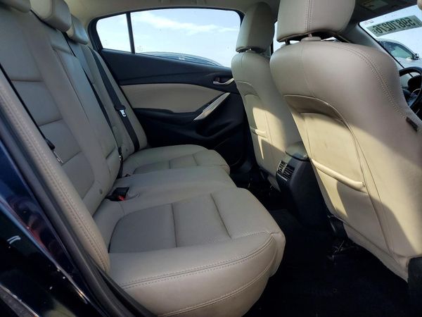 2016 MAZDA 6