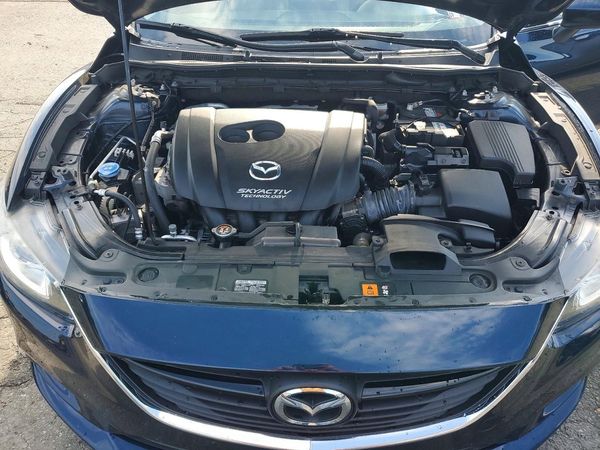 2016 MAZDA 6