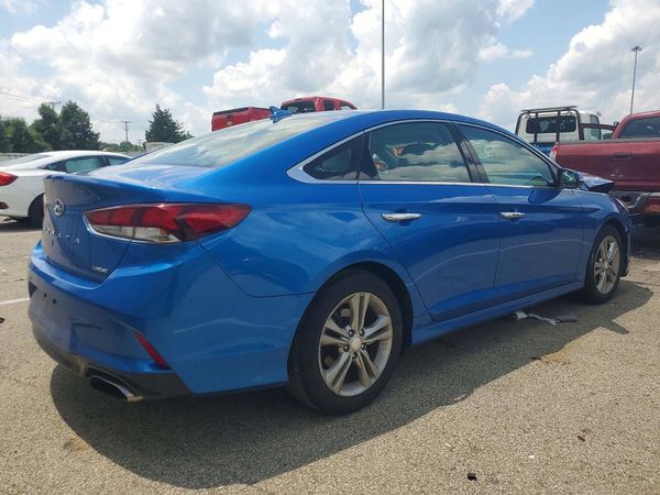 2018 HYUNDAI SONATA