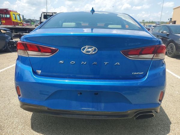 2018 HYUNDAI SONATA