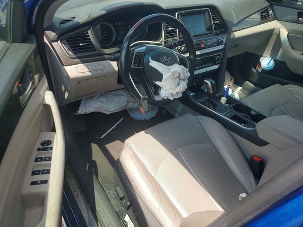2018 HYUNDAI SONATA