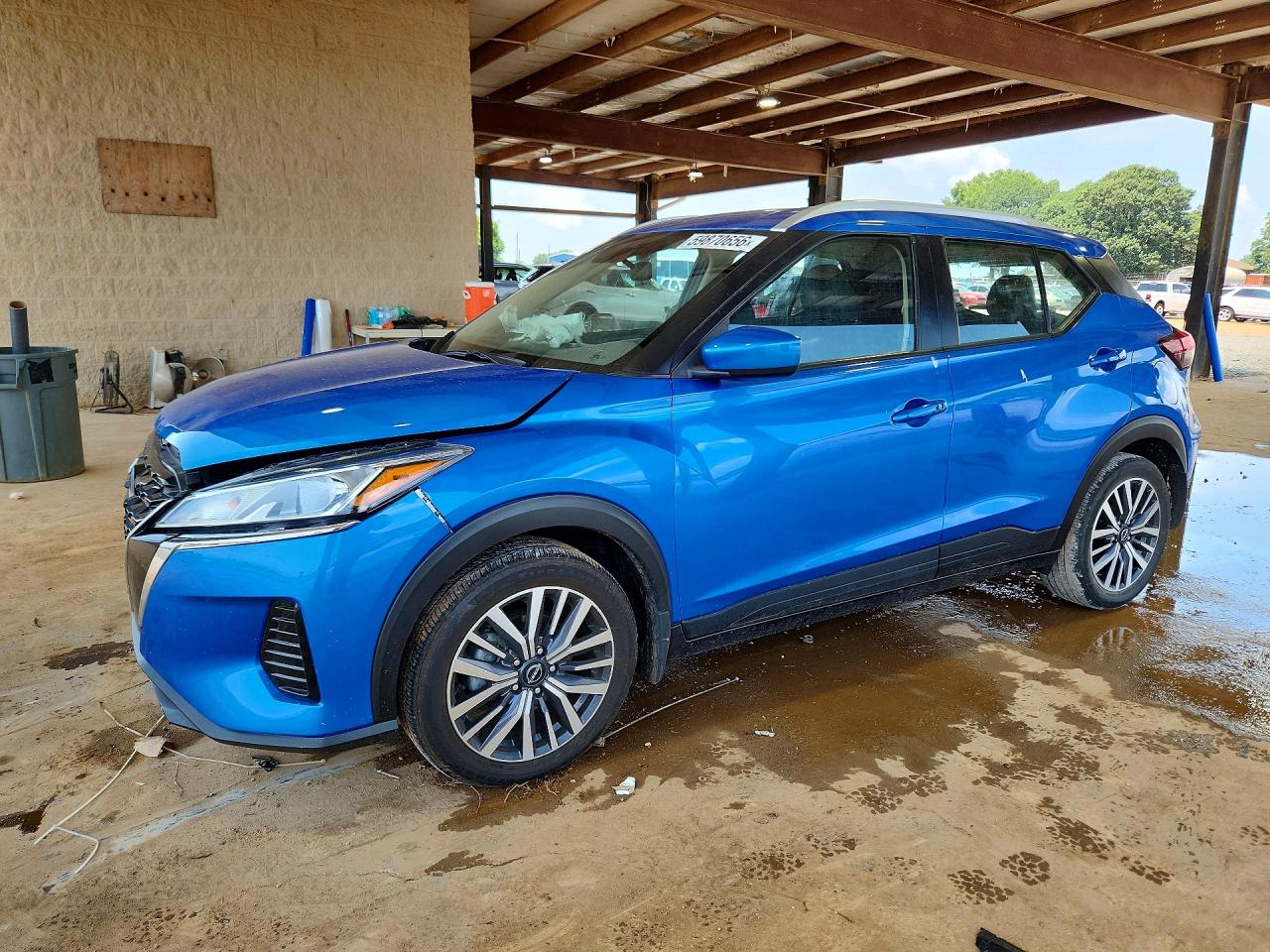 2023 NISSAN KICKS SV