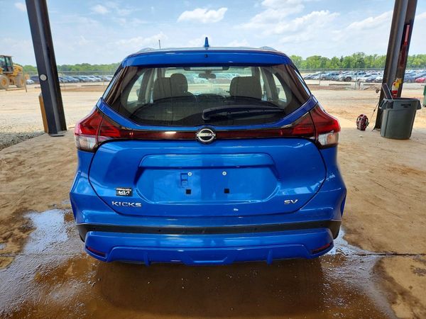 2023 NISSAN KICKS SV