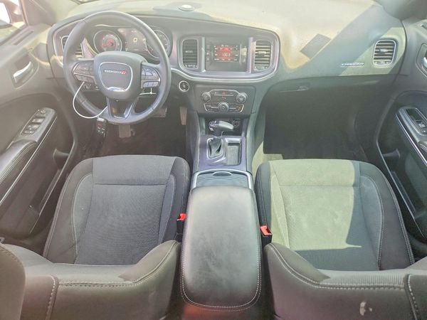 2016 DODGE CHARGER SE