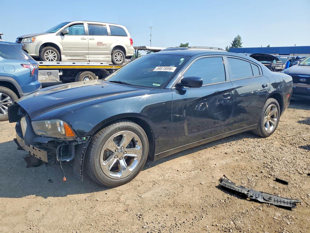 2014 DODGE CHARGER