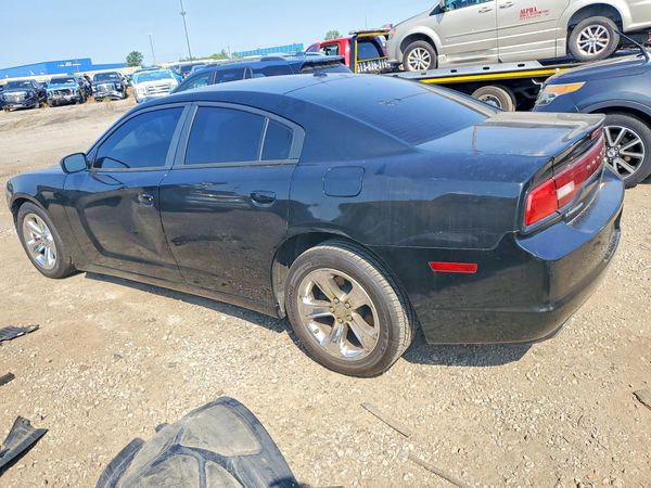 2014 DODGE CHARGER