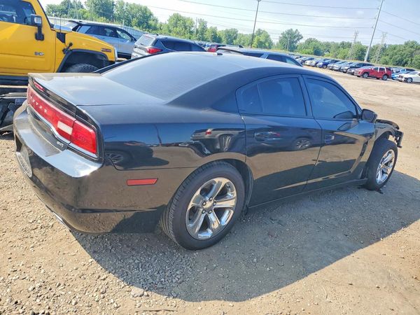 2014 DODGE CHARGER