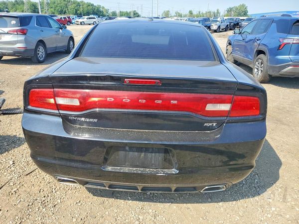 2014 DODGE CHARGER