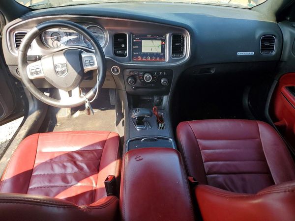2014 DODGE CHARGER